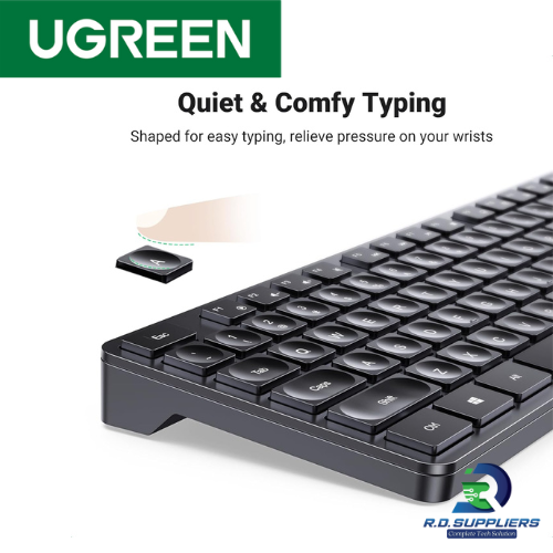 UGREEN 2.4G Wireless Keyboard
