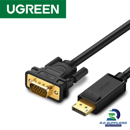 display port to vga converter
