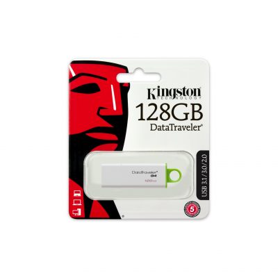 Kingston USB 3.0 Pen Drive 128GB