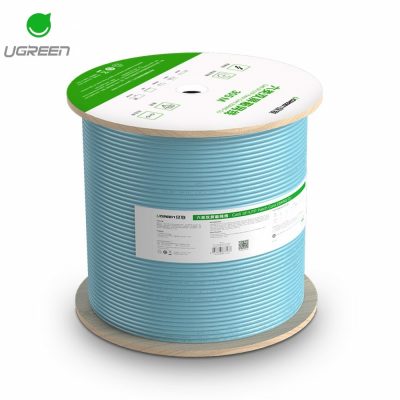 UGREEN CAT.7 S/FTP pure copper decoration network cable 305M/box