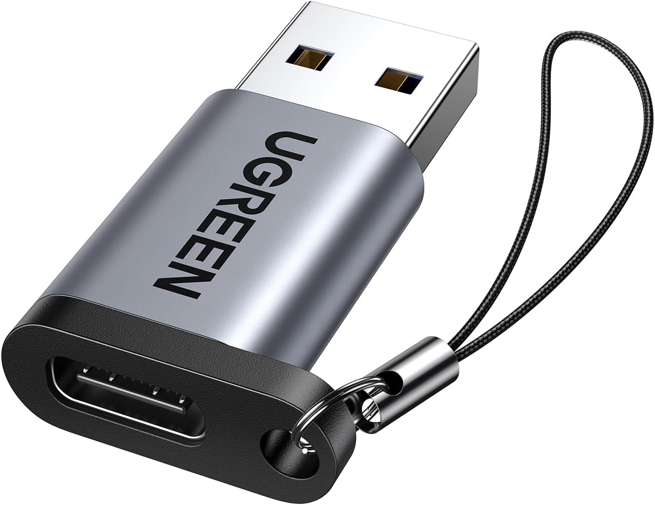 UGREEN Adapter USB to Type C-50533 | USB 3.0 A Male To Type C 3.1 Female Adapter - Image 4