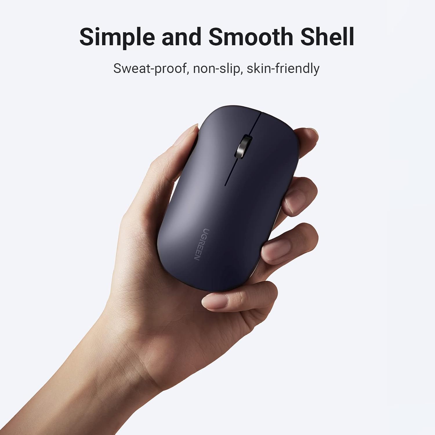 UGREEN Bluetooth Mouse In Nepal - Best For Its Precision and Portability - Image 6
