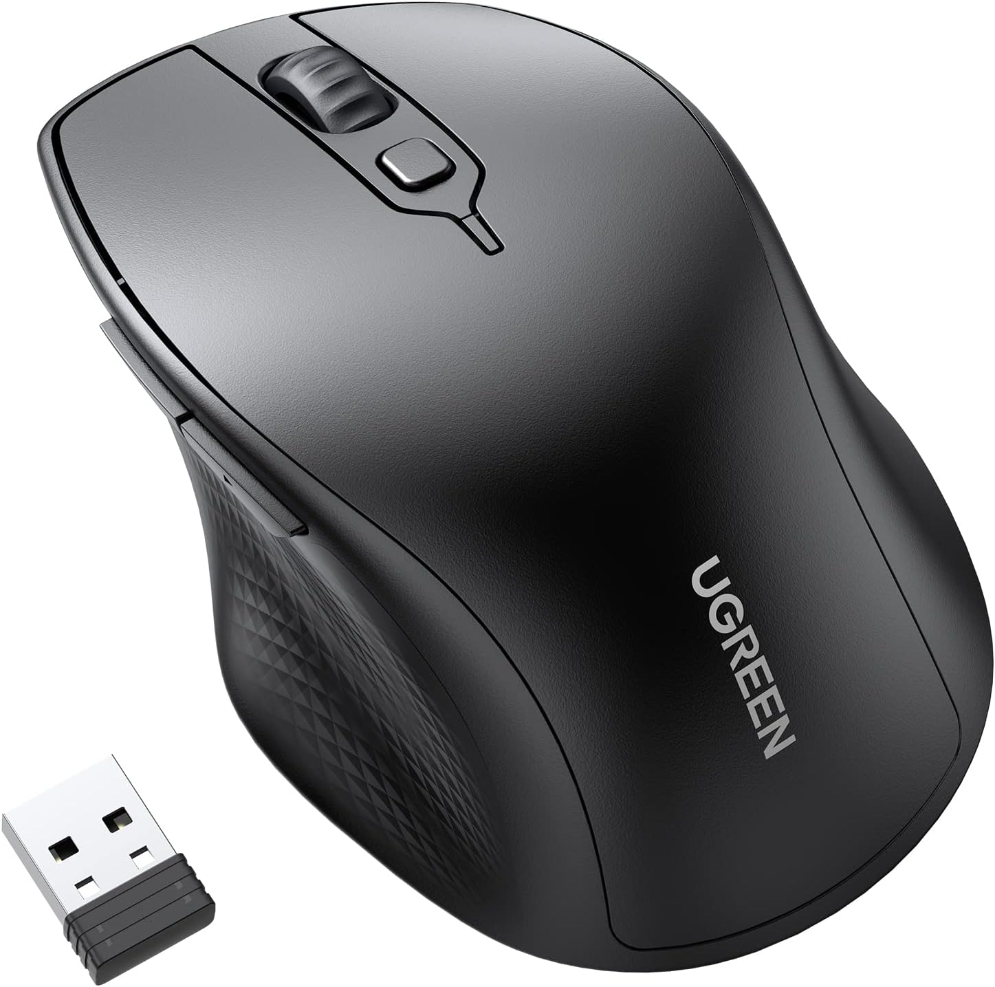 UGREEN Ergonomic Mouse