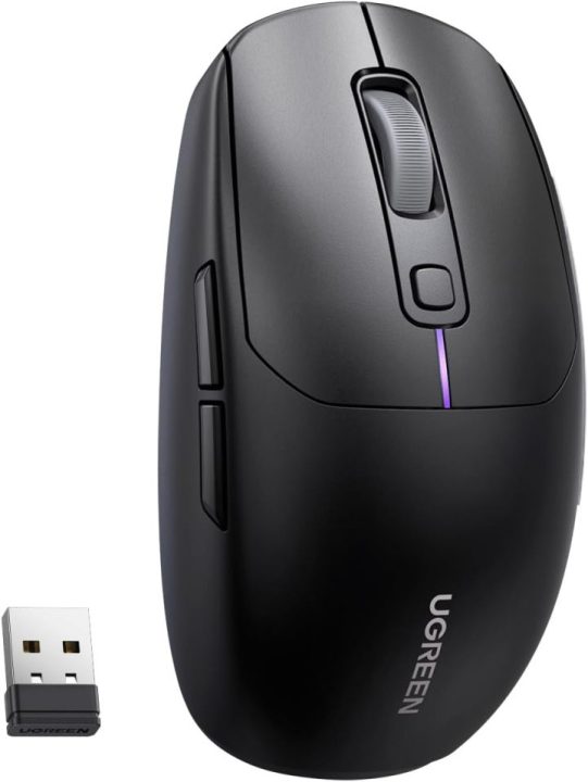UGREEN Bluetooth Mouse Gaming