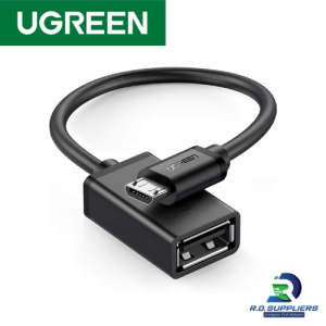 micro usb male to usb 2.0 a female otg adapter cable