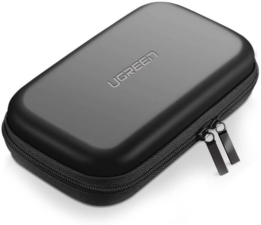UGREEN Hard Disk Bag-50274 | Hard disk Storage Bag - Image 6
