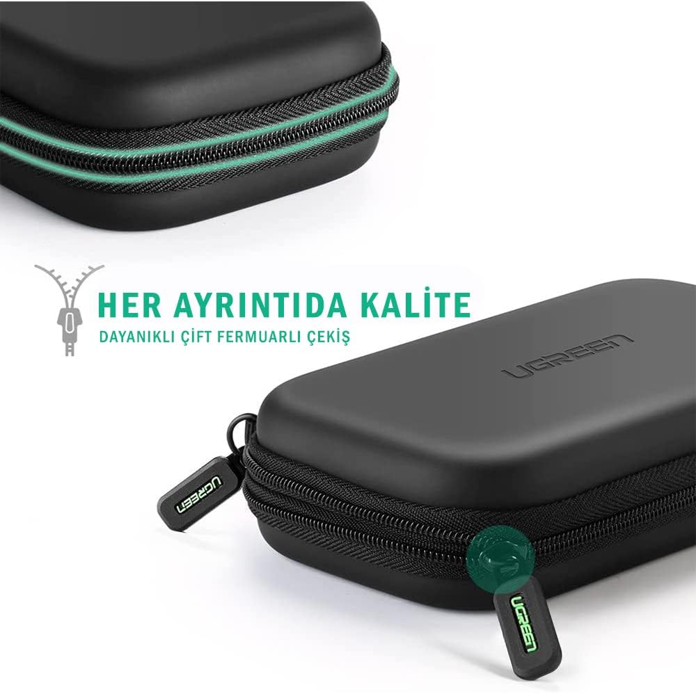 UGREEN Hard Disk Bag-50274 | Hard disk Storage Bag - Image 5