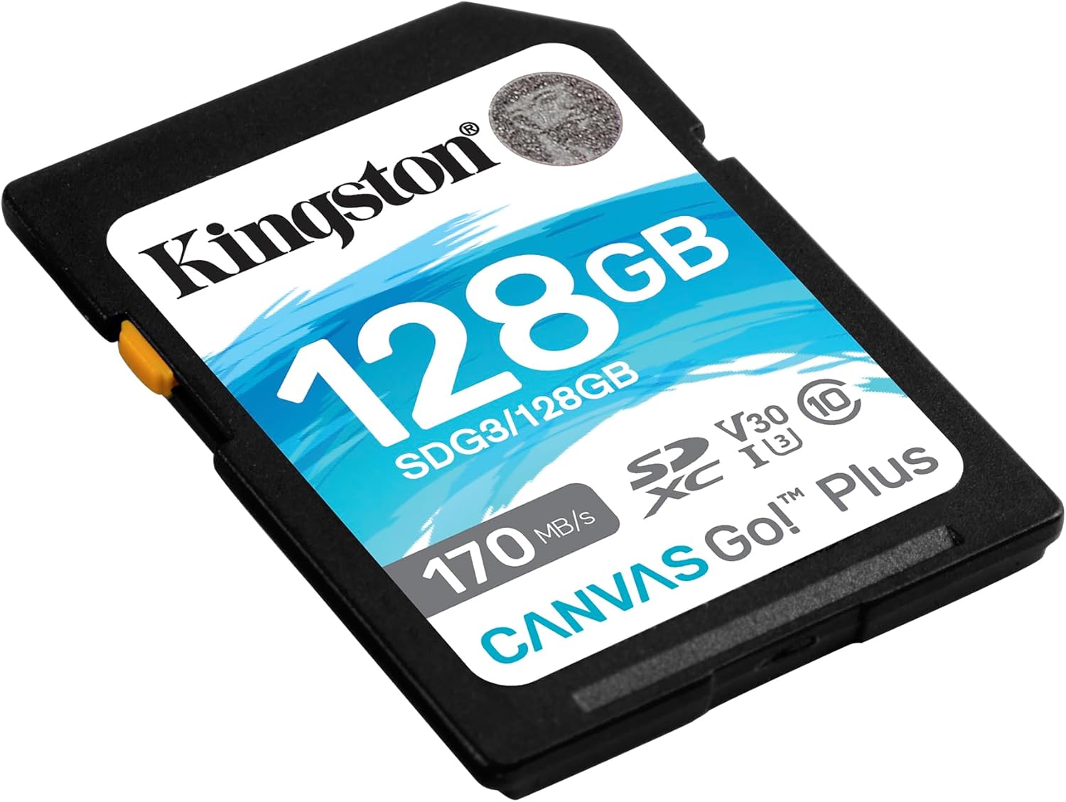 Kingston Canvas Go Plus SDXC Card 128GB | 256GB: Reliable and Rugged Storage for Adventurers - Image 3
