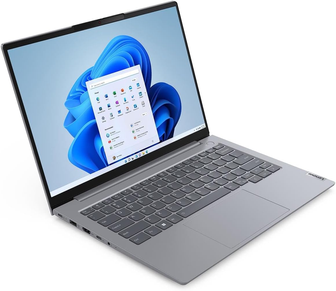 Lenovo ThinkBook 14 IRL Gen 6 – Powerful, Sleek, and Versatile Business Laptop - Image 3