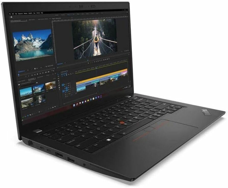 Lenovo ThinkPad L14 Gen 4 – The Perfect Balance of Performance and Portability - Image 4