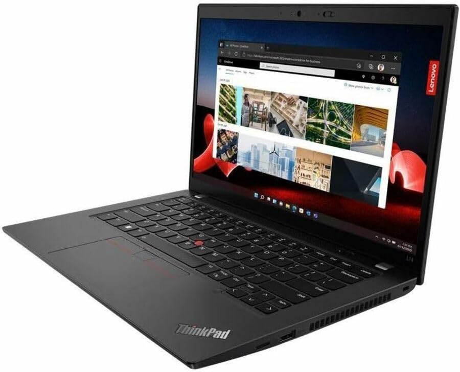 Lenovo ThinkPad L14 Gen 4 – The Perfect Balance of Performance and Portability - Image 3