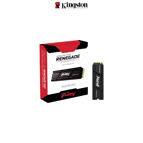Kingston FURY Renegade NVMe SSD