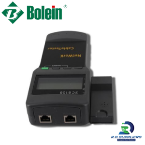 digital network cable tester