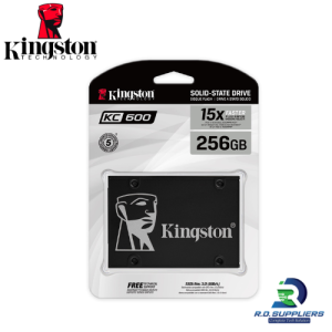 kingston kc600 2.5 ssd