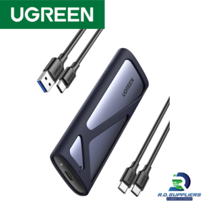 m.2 sata ssd enclosure ugreen
