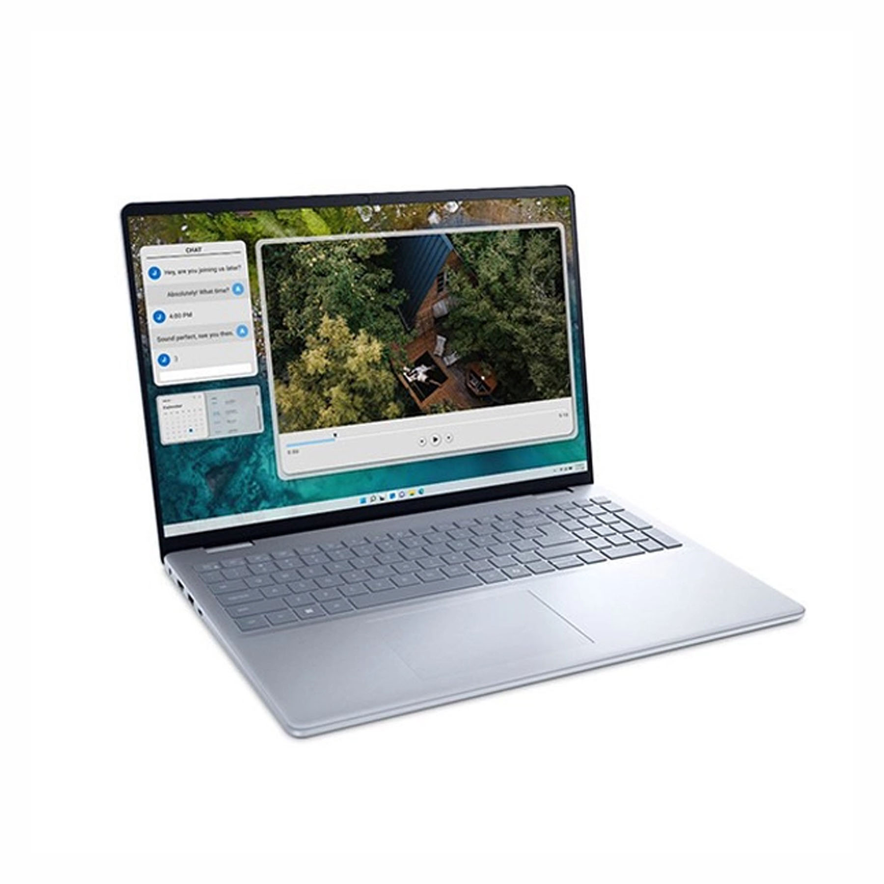 Dell Inspiron 16 5640 - Core 7 150U GeForce MX570A 2GB | 16GB | 1TB | FHD | BKL+FPR | IceBlue - Image 2