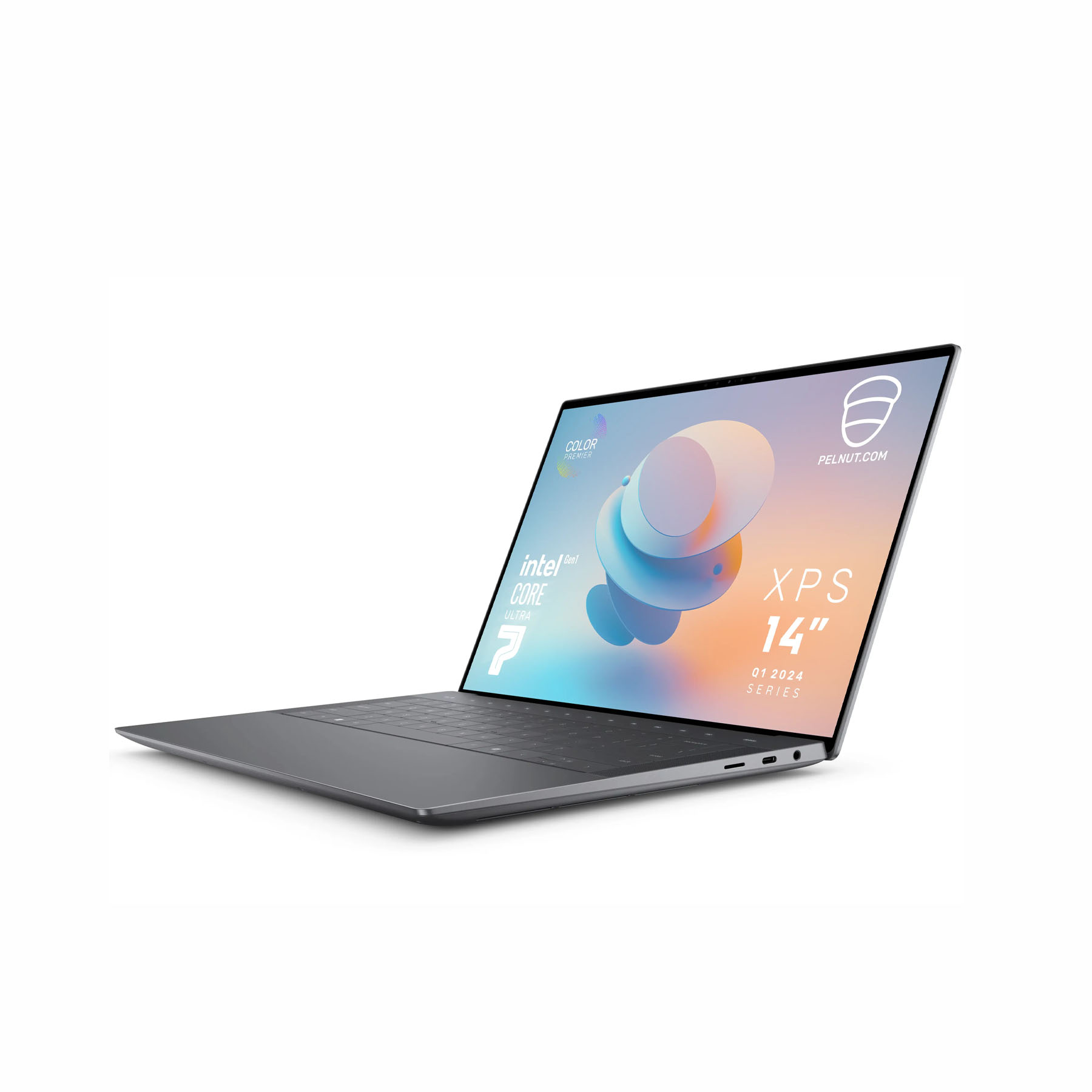 Dell XPS 14 9440 Ultra 7 155H 32GB 1TB | GeForce RTX 4050 6GB | Office | Touch BKL+FPR | Graphite - Image 3