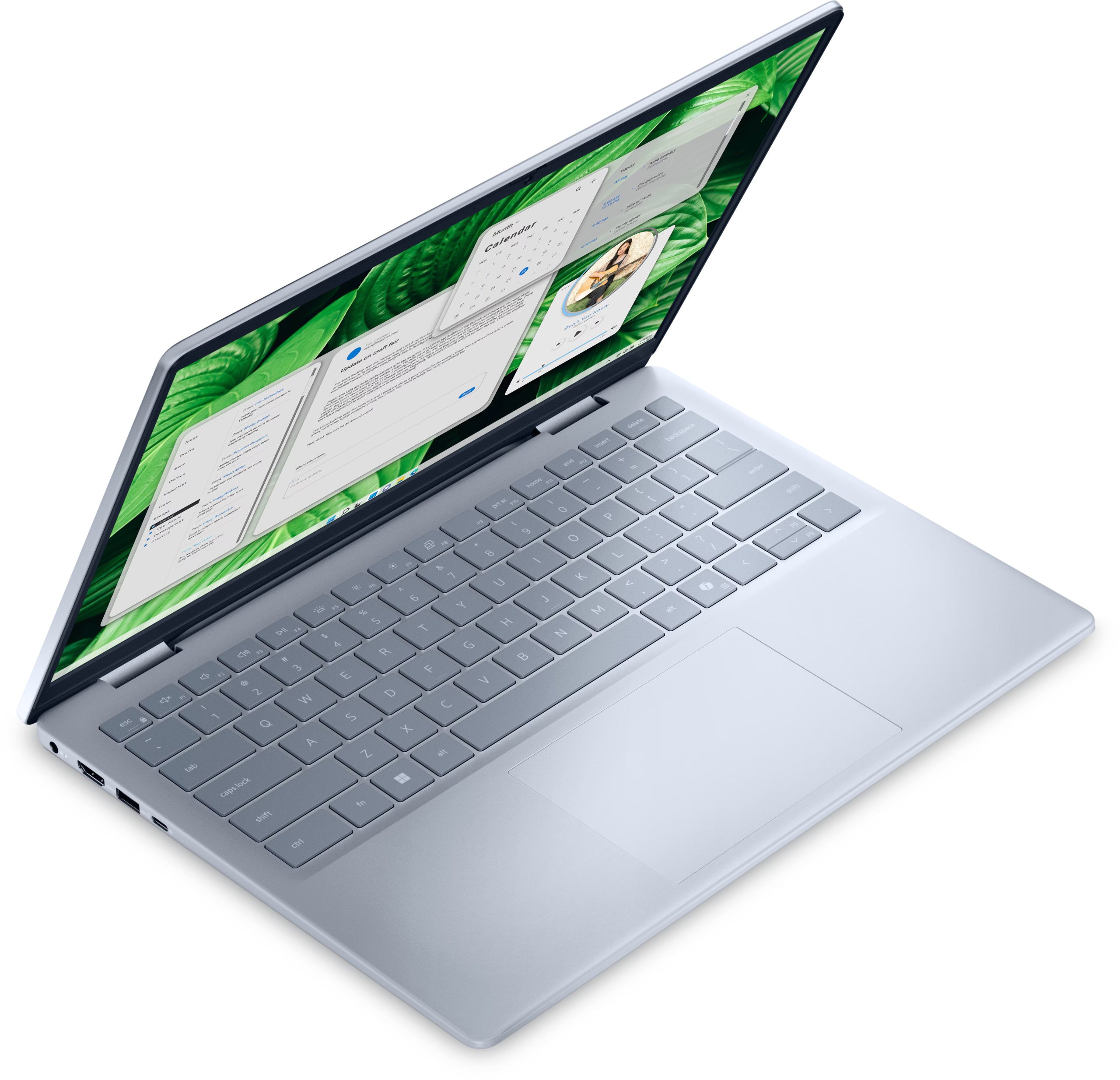 Dell Inspiron 14 5445 With AMD Ryzen 7 Laptop Price in Nepal– 16GB /1TB, AMD Ryzen - Image 5