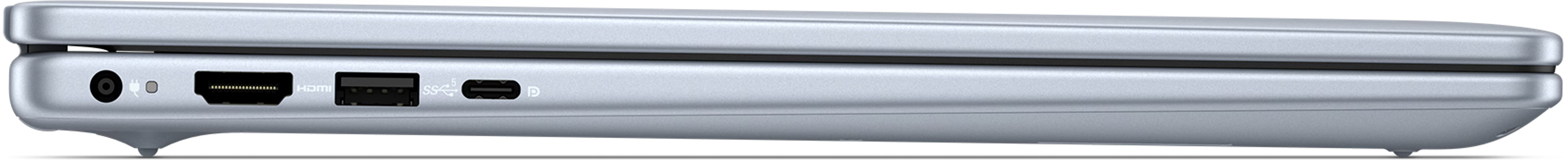 Dell Inspiron 14 5440 - Cor 7 150U 1TB SSD | 16GB | GeForce MX570A 2GB | CoPilot AI | BKL+FPR |IceBlue - Image 5