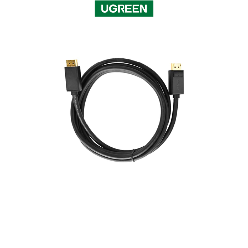10245 UGREEN DP Male to Male Cable