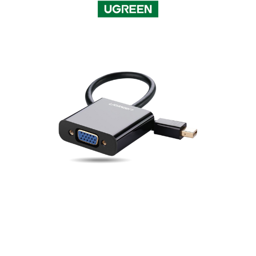 10459 UGREEN Mini DisplayPort to VGA Converter