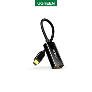UGREEN Mini DP to HDMI Female Converter Cable