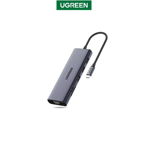 15600 UGREEN 9 in 1 USB-C Hub – 15600