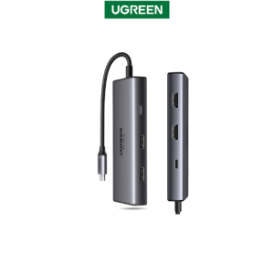 UGREEN 6 in 1 USB-C Hub – 15852
