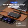 UGREEN 10000mAh Two-way Fast Charging Power Bank Black (20W)