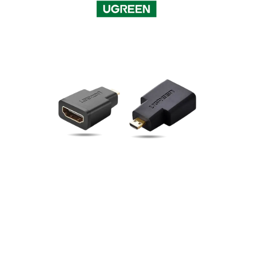 UGREEN Micro HDMI to HDMI Adapter | 20106
