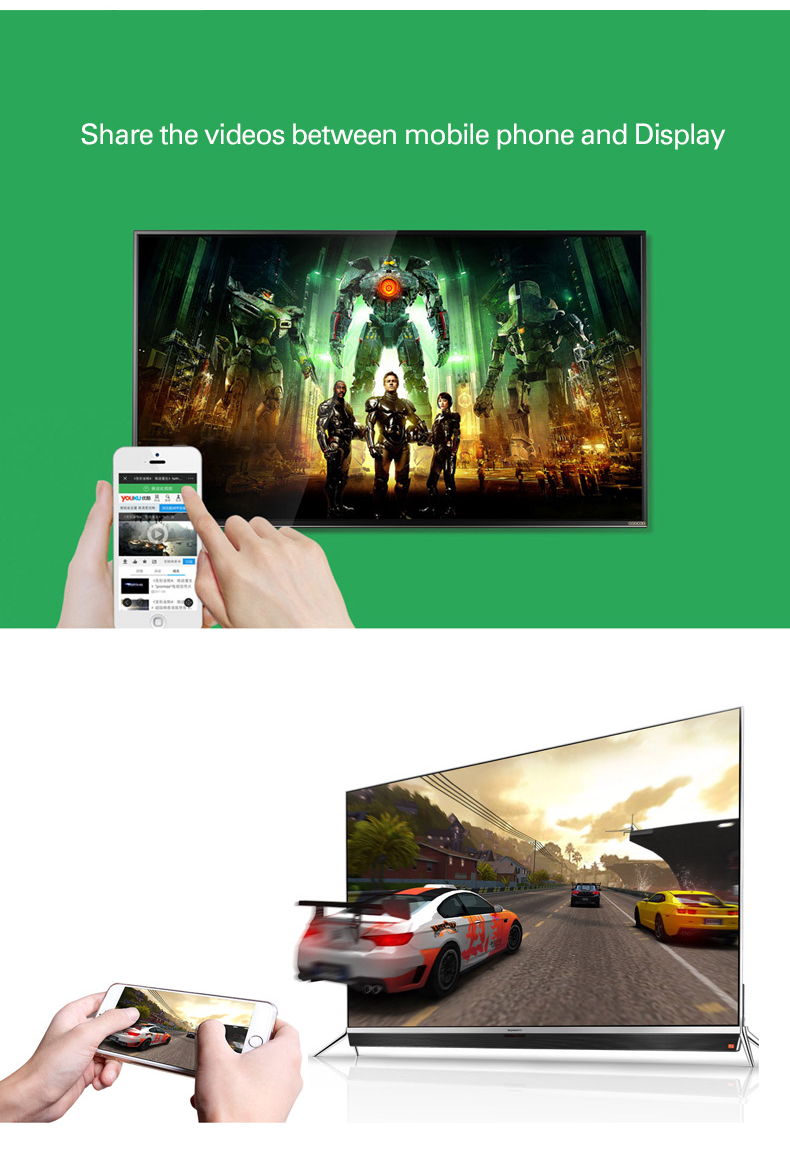 UGREEN Micro HDMI to HDMI Adapter | 20106 - Image 5
