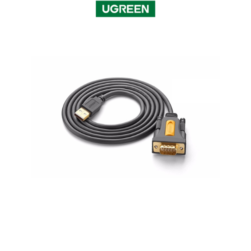 UGREEN USB to DB9 RS-232 Adapter Cable