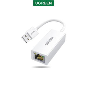 UGREEN USB 2.0 A to Ethernet Adapter