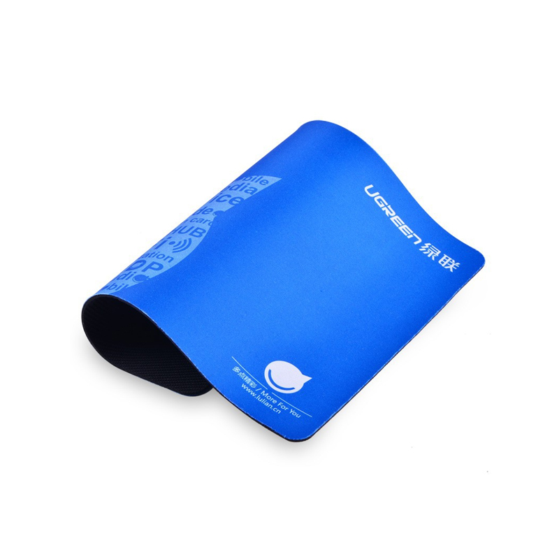 UGREEN Mouse Pad | Black and Blue - Image 3