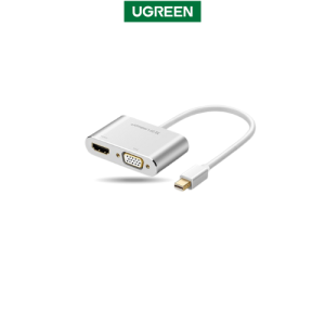 UGREEN Mini DP to HDMI+VGA Converter