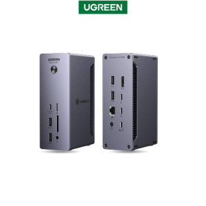 UGREEN Revodok Max 213 USB-C 13-in-1 Docking Station
