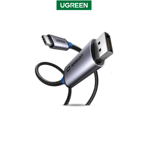 25158 UGREEN USB-C to DP Cable (8K)