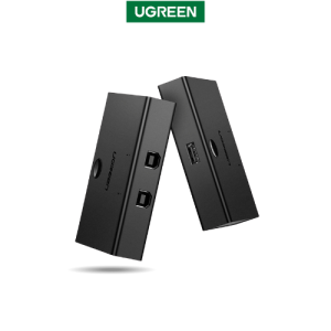 UGREEN USB 2.0 2x1 Sharing Switcher