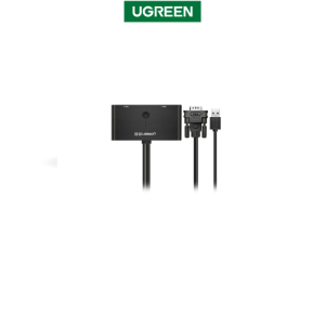 UGREEN VGA 2×1 Switch | 30711