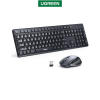 UGREEN Wireless 2.4G Keyboard Mouse Combo