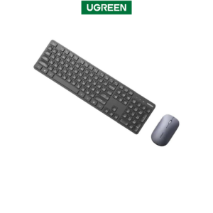 UGREEN Wireless 2.4G Keyboard Mouse Combo | MK004
