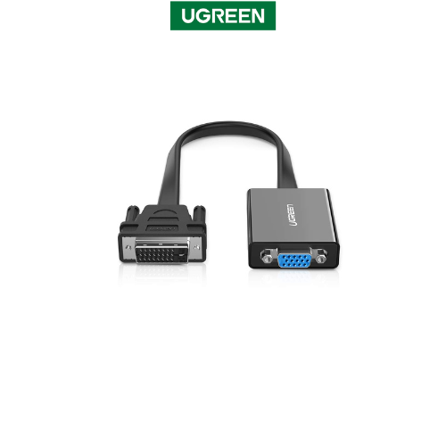 40259 UGREEN DVI-D to VGA Active Converter