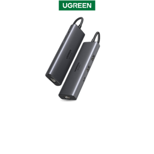 UGREEN 6 in 1 USB-C Hub – 45000