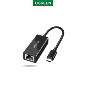 UGREEN USB-C 3.1 GEN1 to Gigabit Ethernet Adapter