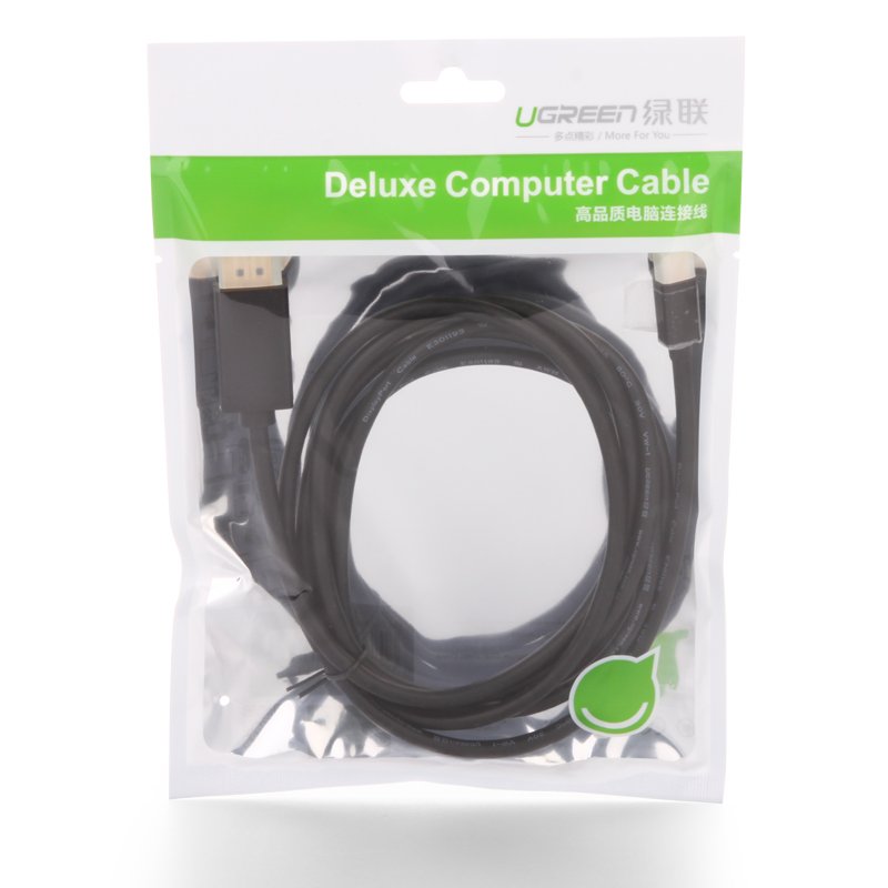 UGREEN Mini DP to DP Cable – 10477 - Image 4