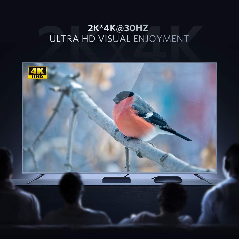 UGREEN HDMI 2×1 KVM Switcher | 50744 - Image 5