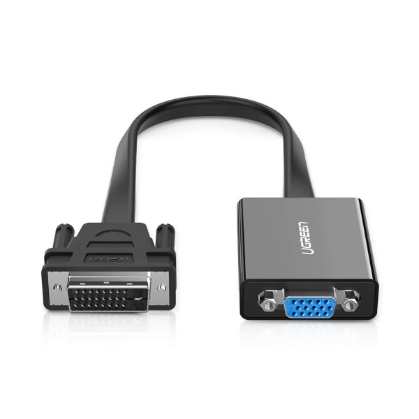 Version 1.0.0 UGREEN DVI-D to VGA Active Converter | 40259