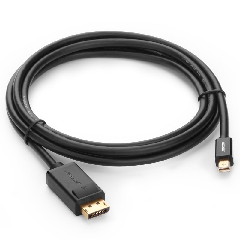 UGREEN Mini DP to DP Cable – 10477 - Image 5