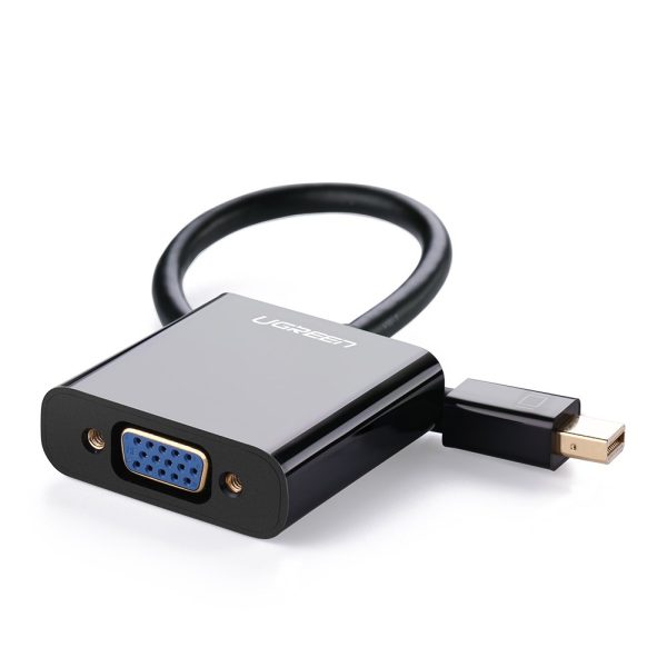 51iEBMjuhhL._SL1001_ UGREEN Mini DisplayPort to VGA Converter- 10459