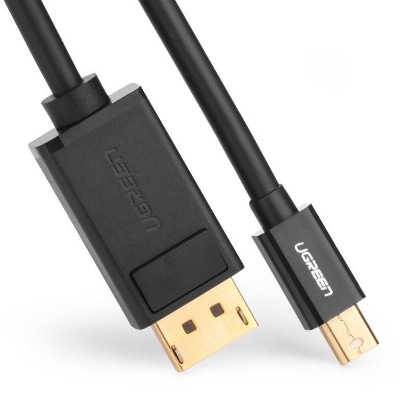 UGREEN Mini DP to DP Cable – 10477 - Image 2